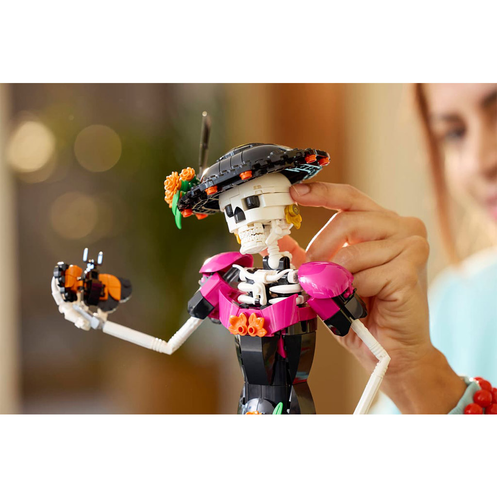LEGO® Ideas: La Catrina (21372) zdjęcie 15