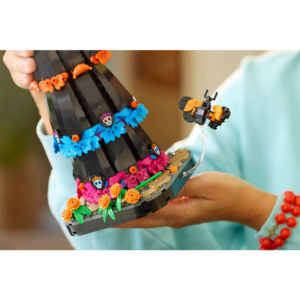 LEGO® Ideas: La Catrina (21372) zdjęcie 16