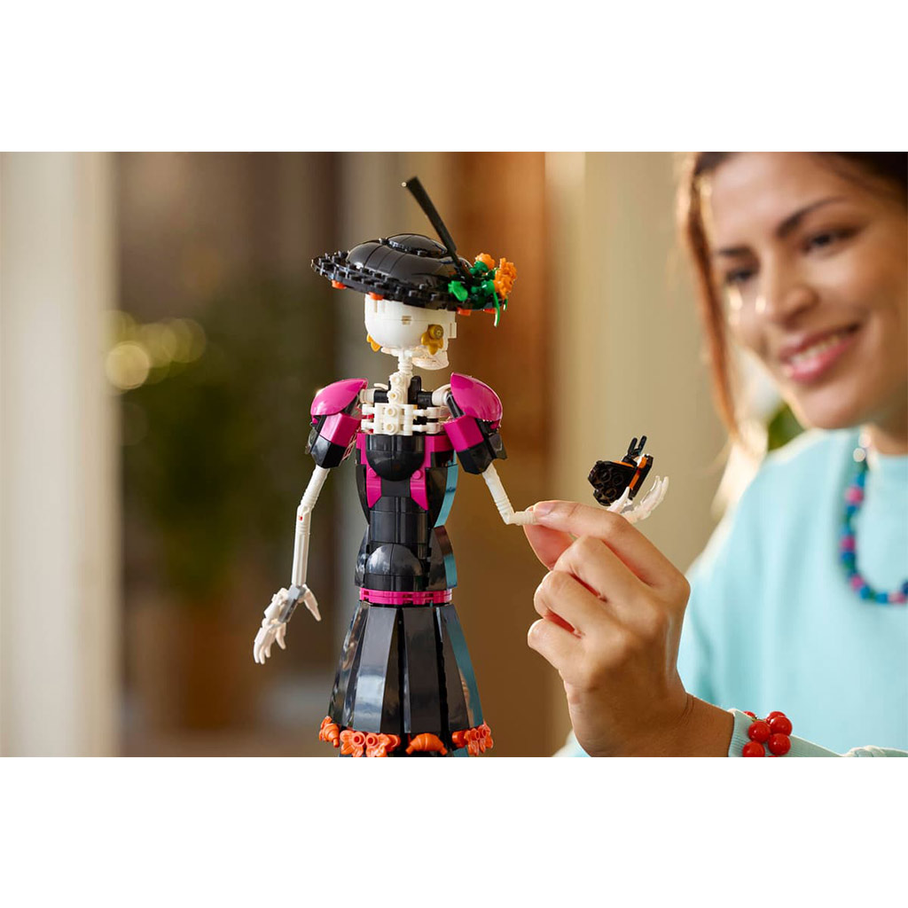 LEGO® Ideas: La Catrina (21372) zdjęcie 17