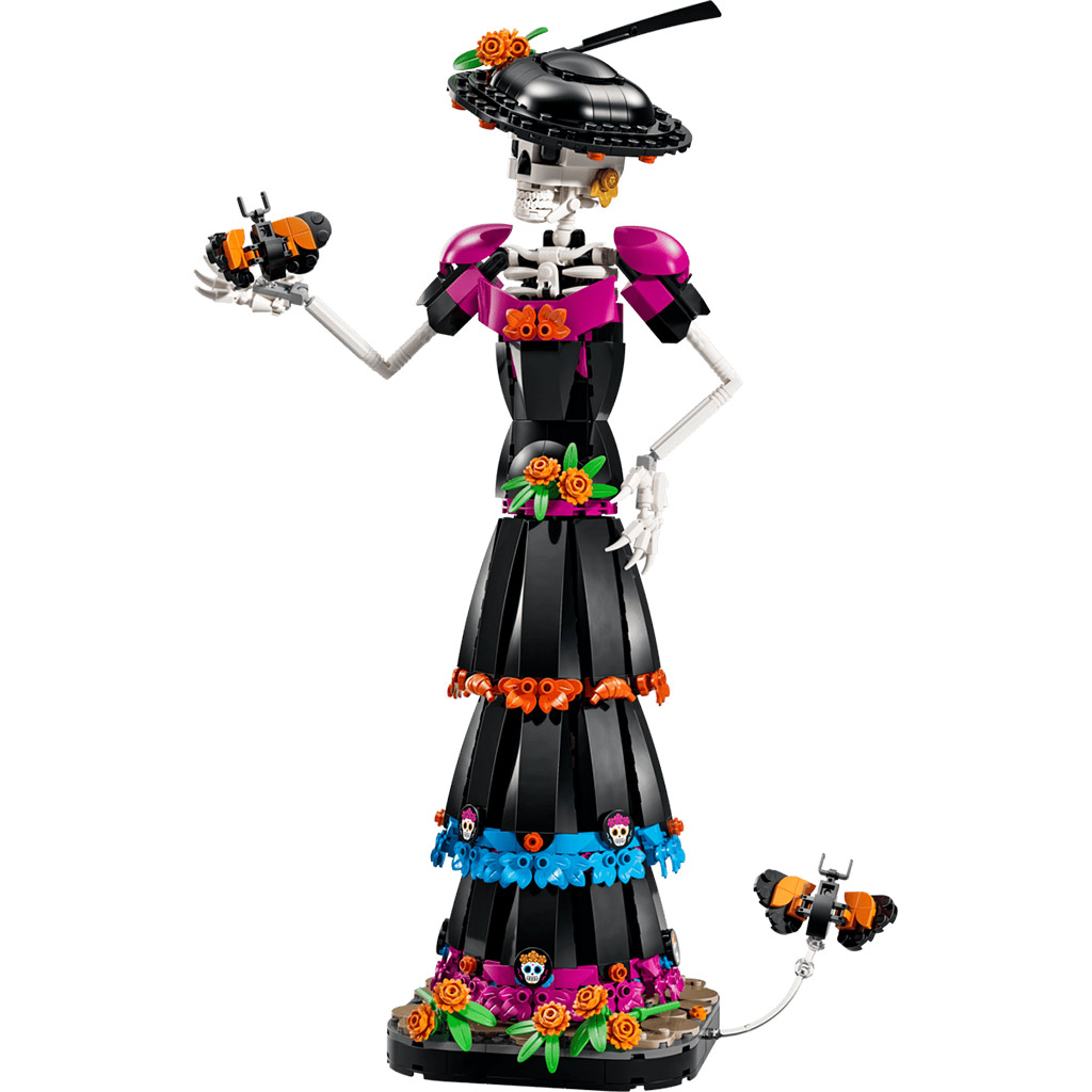 LEGO® Ideas: La Catrina (21372) zdjęcie 2