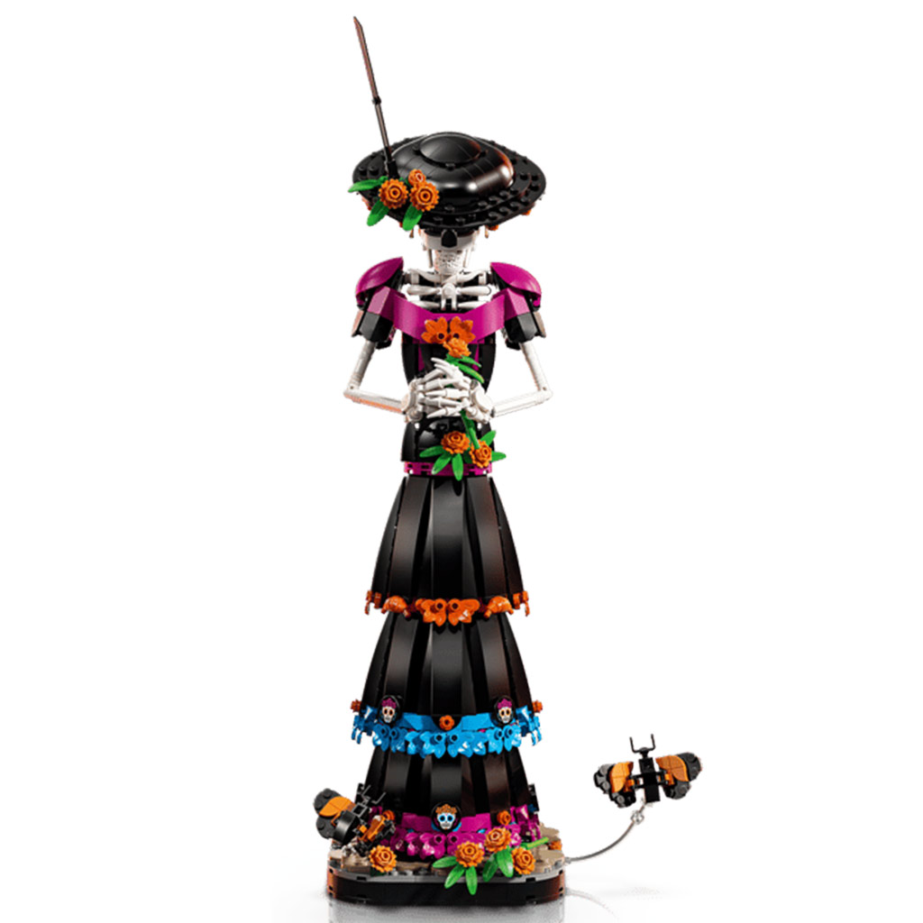 LEGO® Ideas: La Catrina (21372) zdjęcie 3