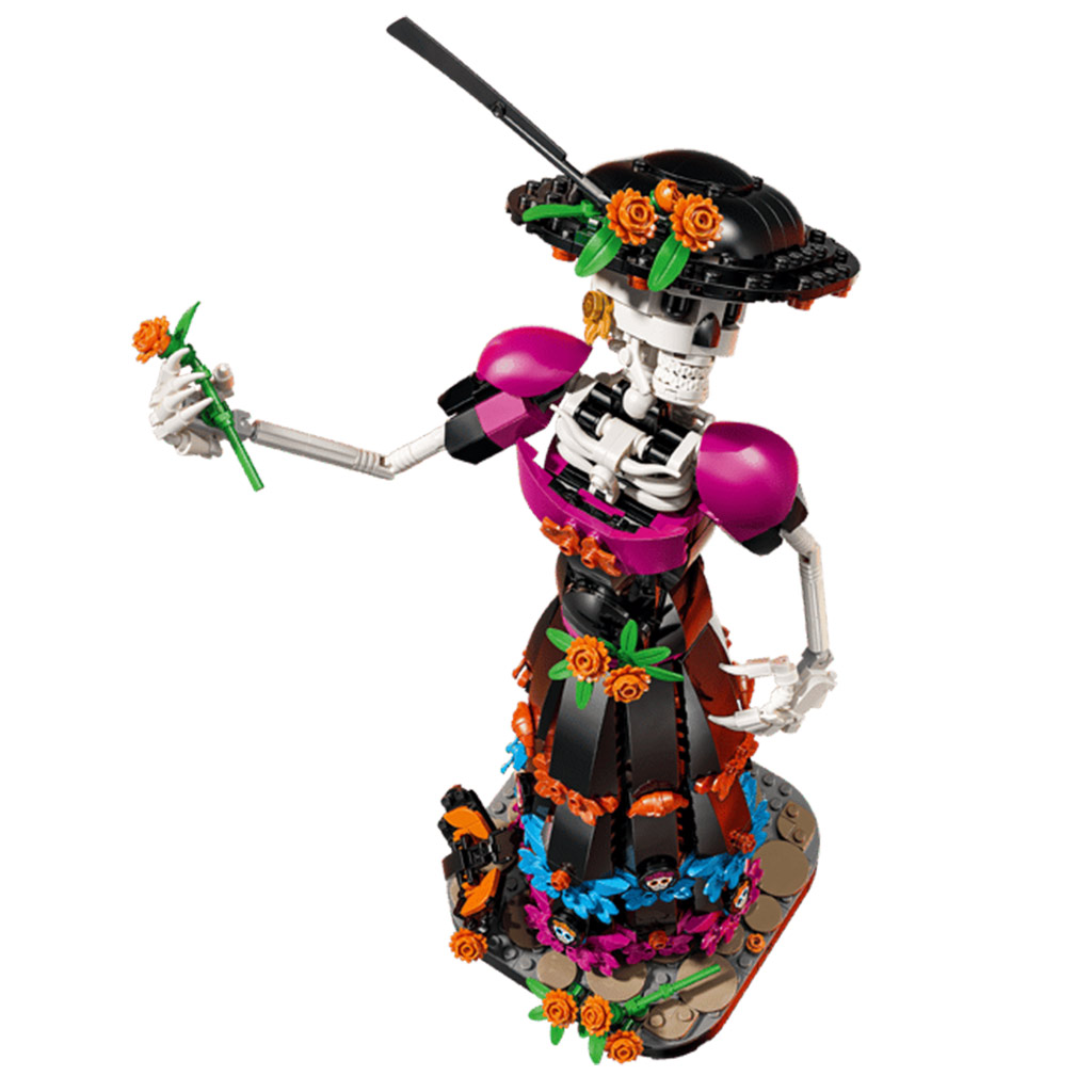 LEGO® Ideas: La Catrina (21372) zdjęcie 5