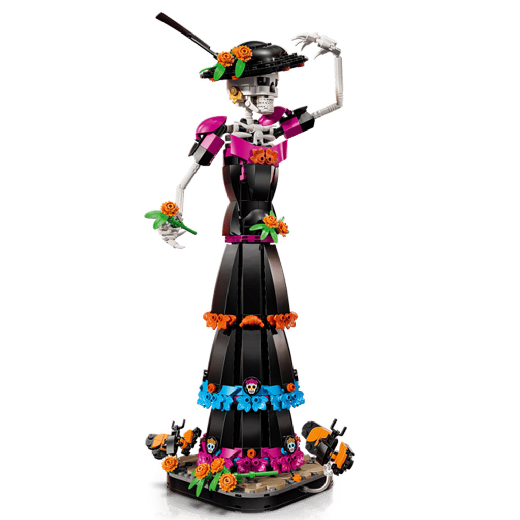 LEGO® Ideas: La Catrina (21372) zdjęcie 6