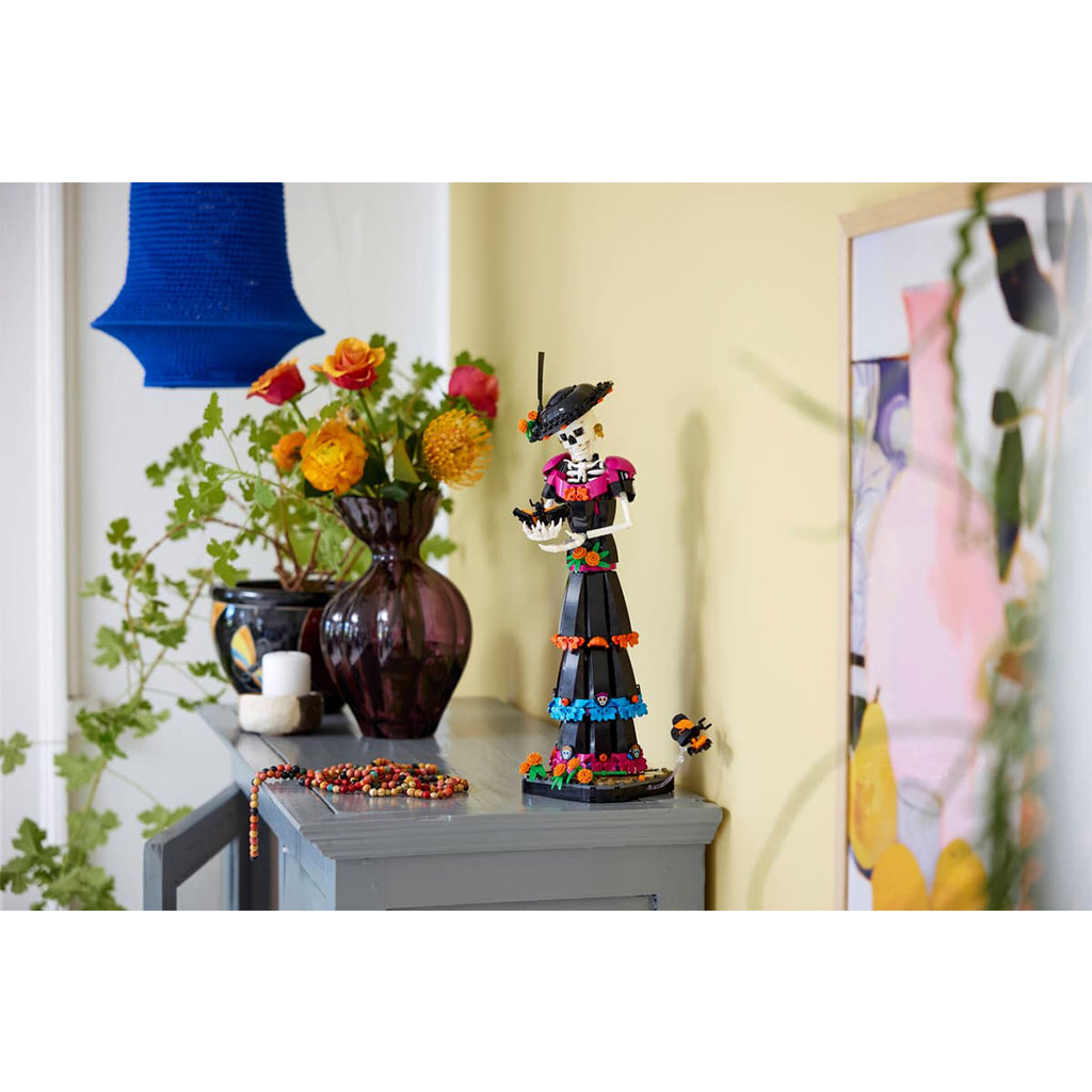 LEGO® Ideas: La Catrina (21372) zdjęcie 8