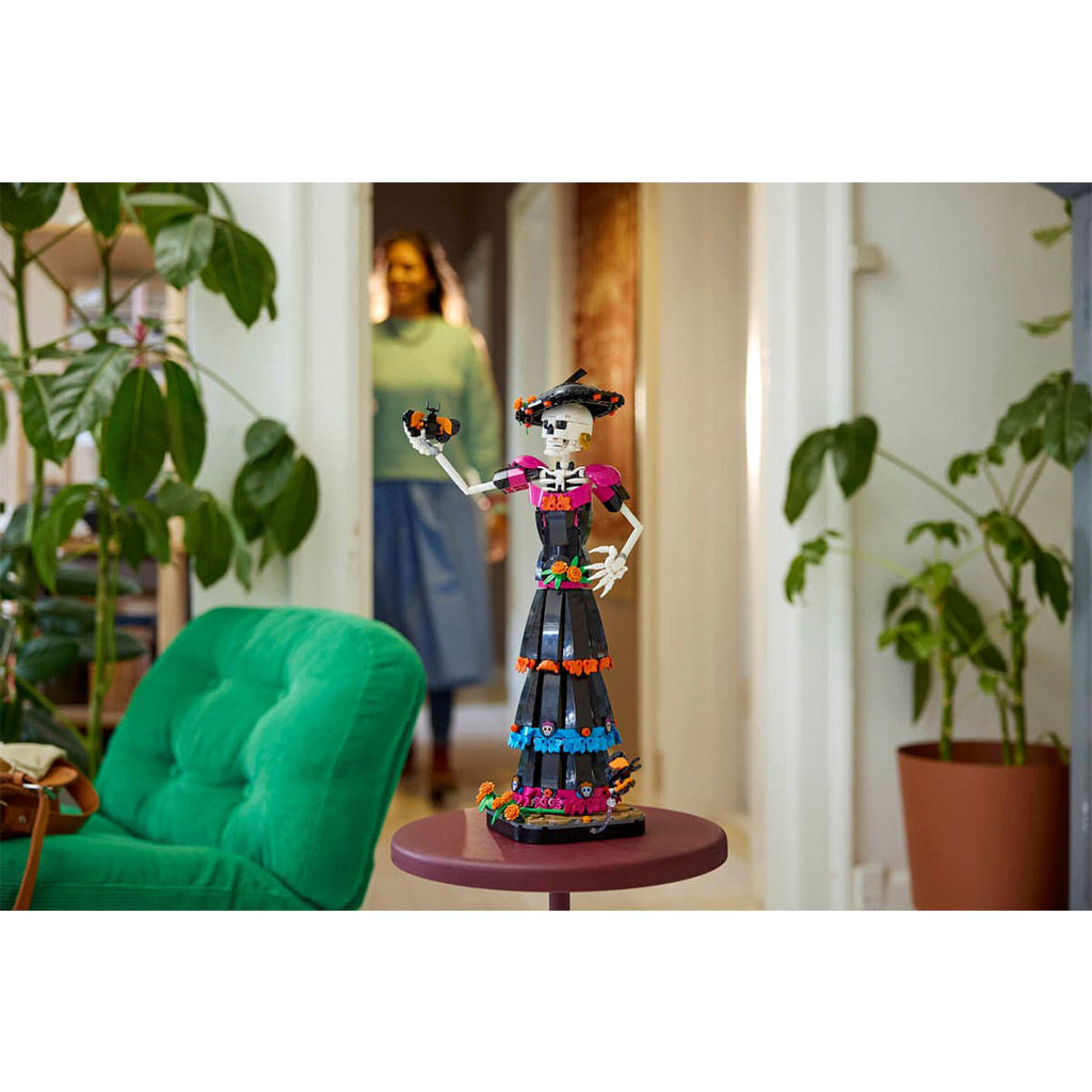 LEGO® Ideas: La Catrina (21372) zdjęcie 9