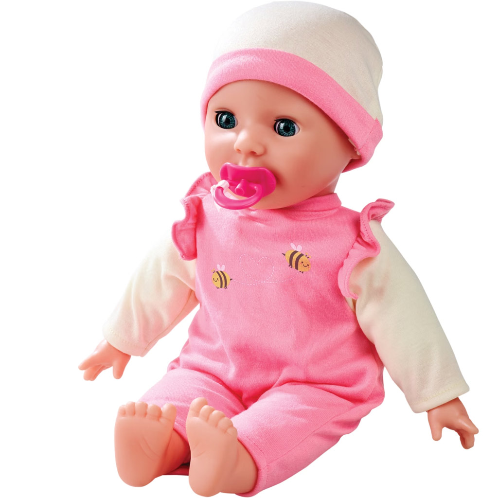 Laura Baby Whoopee lalka - Simba Toys zdjęcie 2