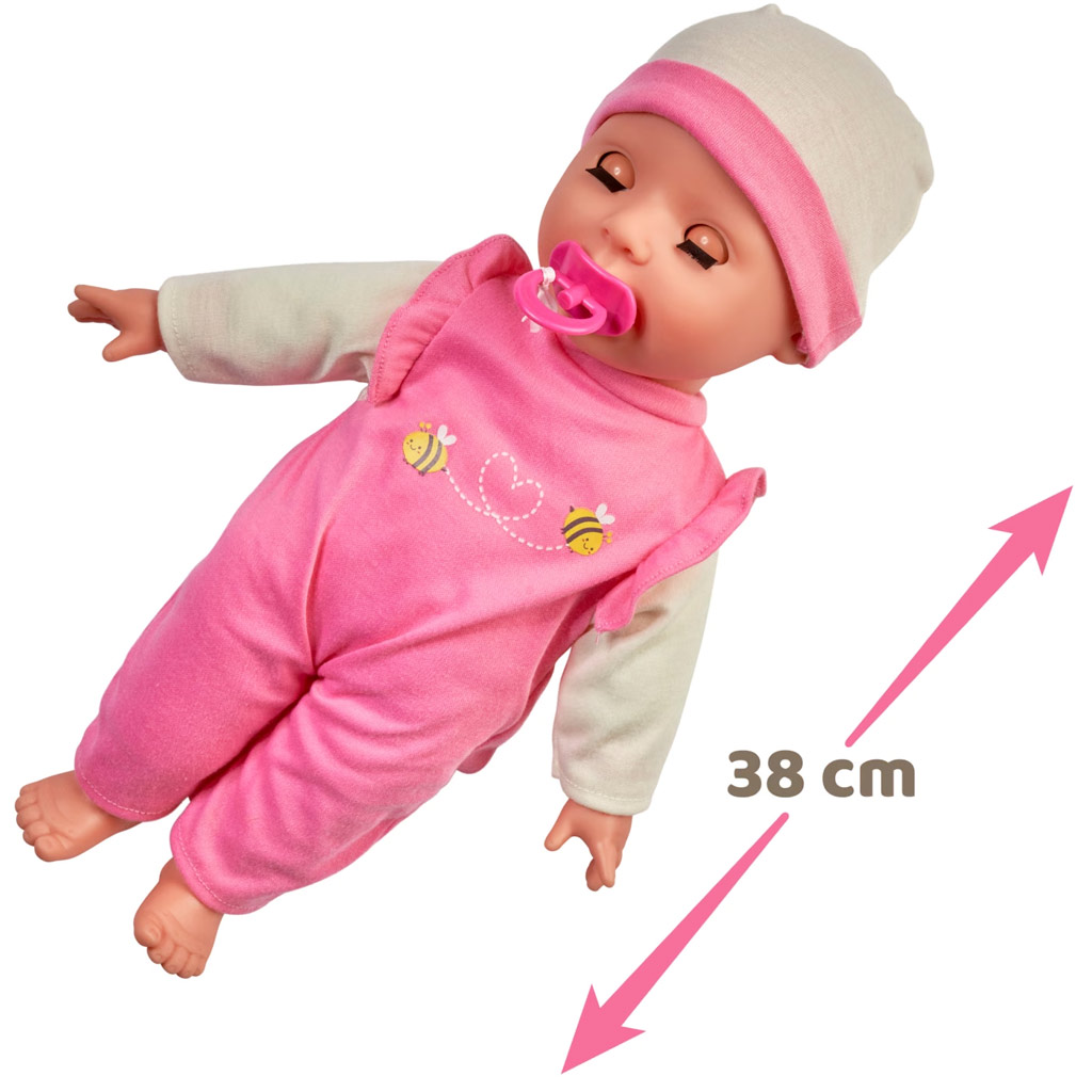 Laura Baby Whoopee lalka - Simba Toys zdjęcie 3
