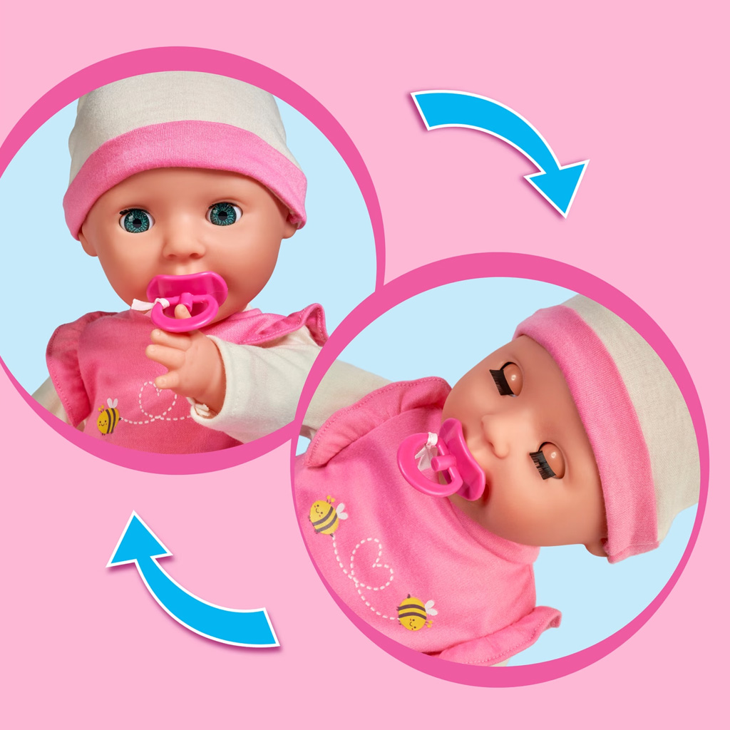 Laura Baby Whoopee lalka - Simba Toys zdjęcie 5