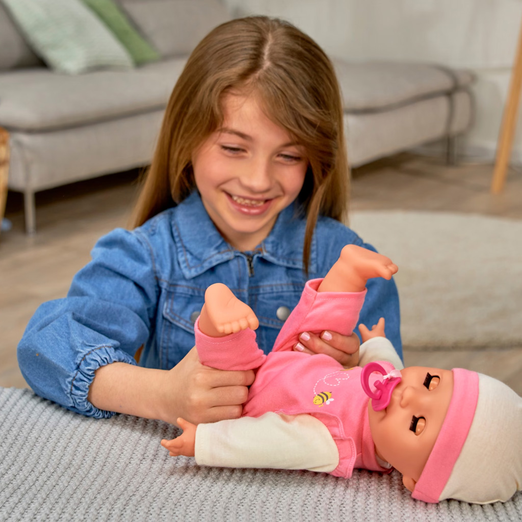 Laura Baby Whoopee lalka - Simba Toys zdjęcie 6