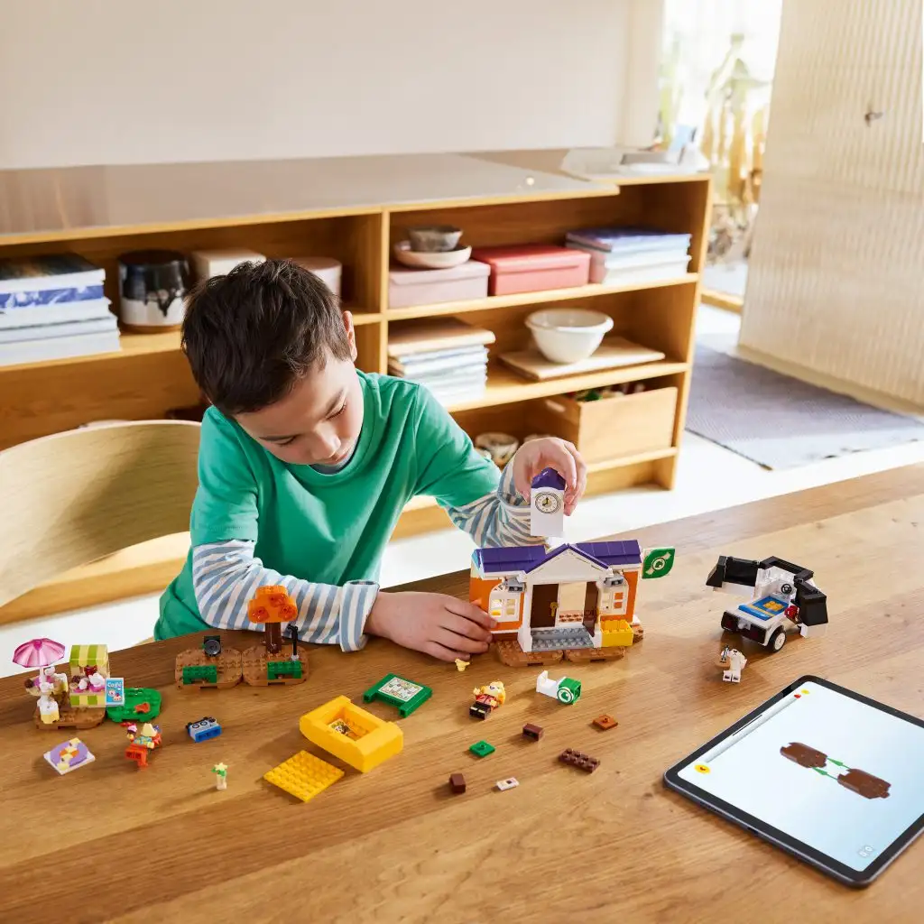 LEGO® Animal Crossing™: Koncert K.K na placu (77052) zdjęcie 3
