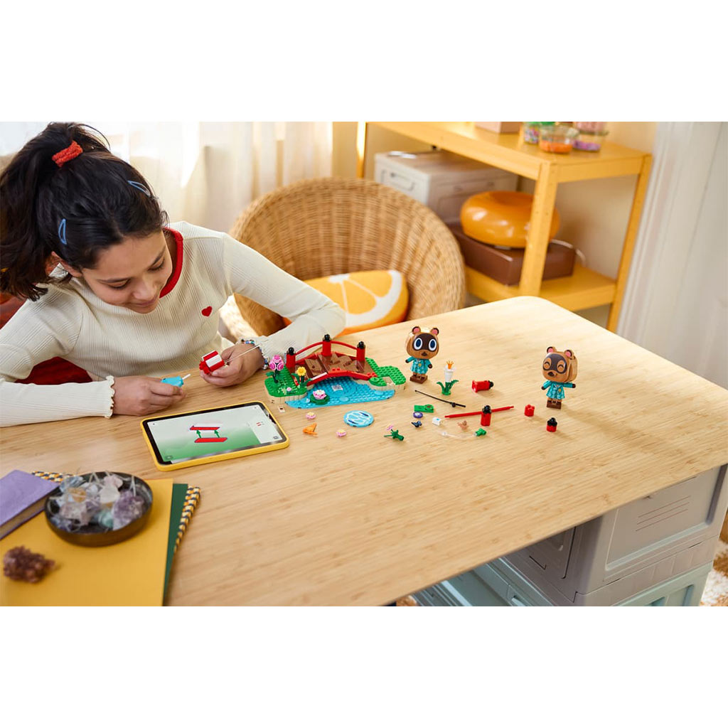 LEGO® Animal Crossing™: Wesoła wyprawa Timmy'ego i Tommy'ego (77059) zdjęcie 3