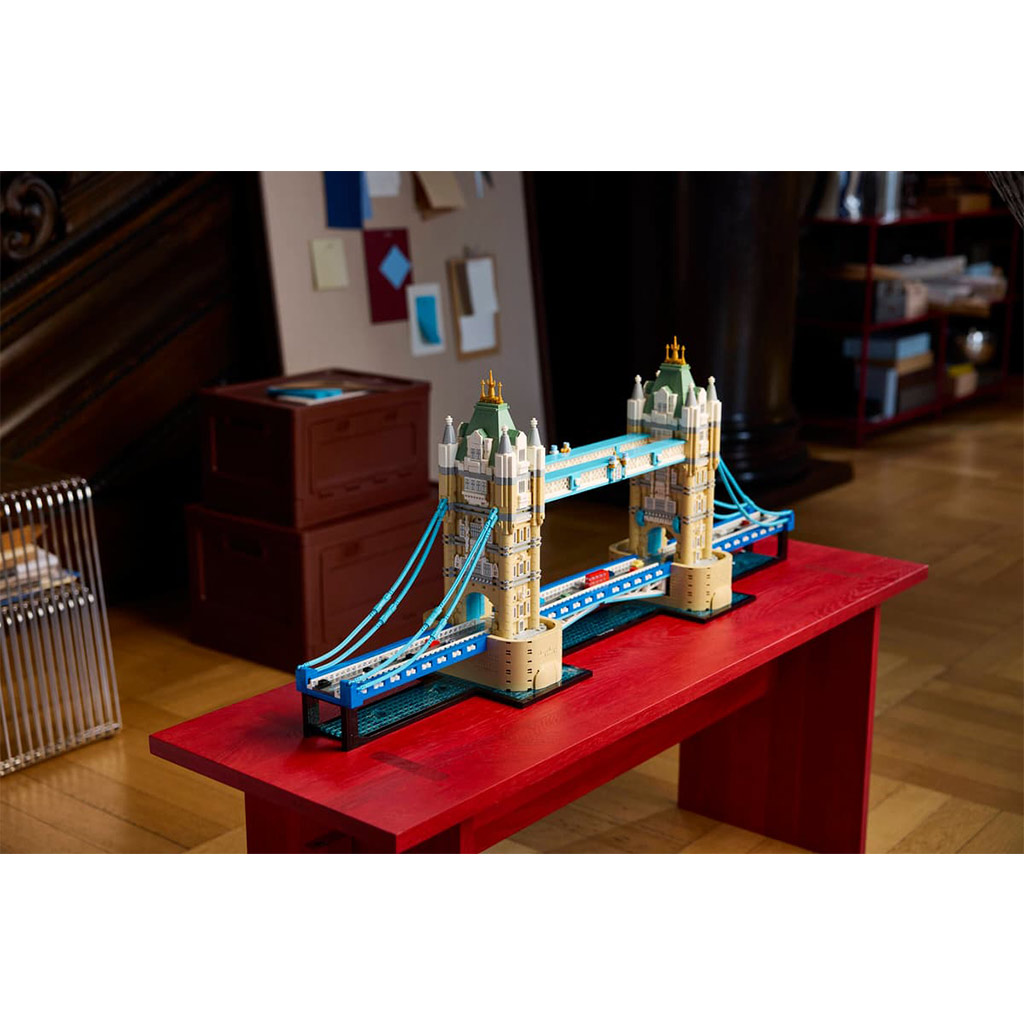 LEGO® Architektura: Most Tower (21067) zdjęcie 11