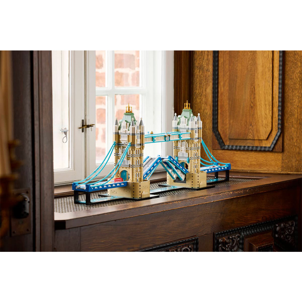 LEGO® Architektura: Most Tower (21067) zdjęcie 12