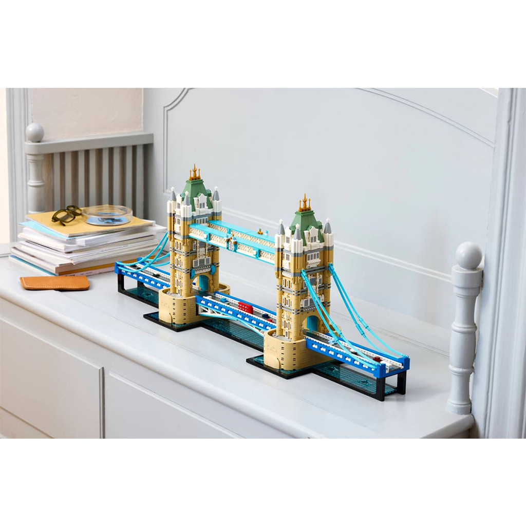 LEGO® Architektura: Most Tower (21067) zdjęcie 13