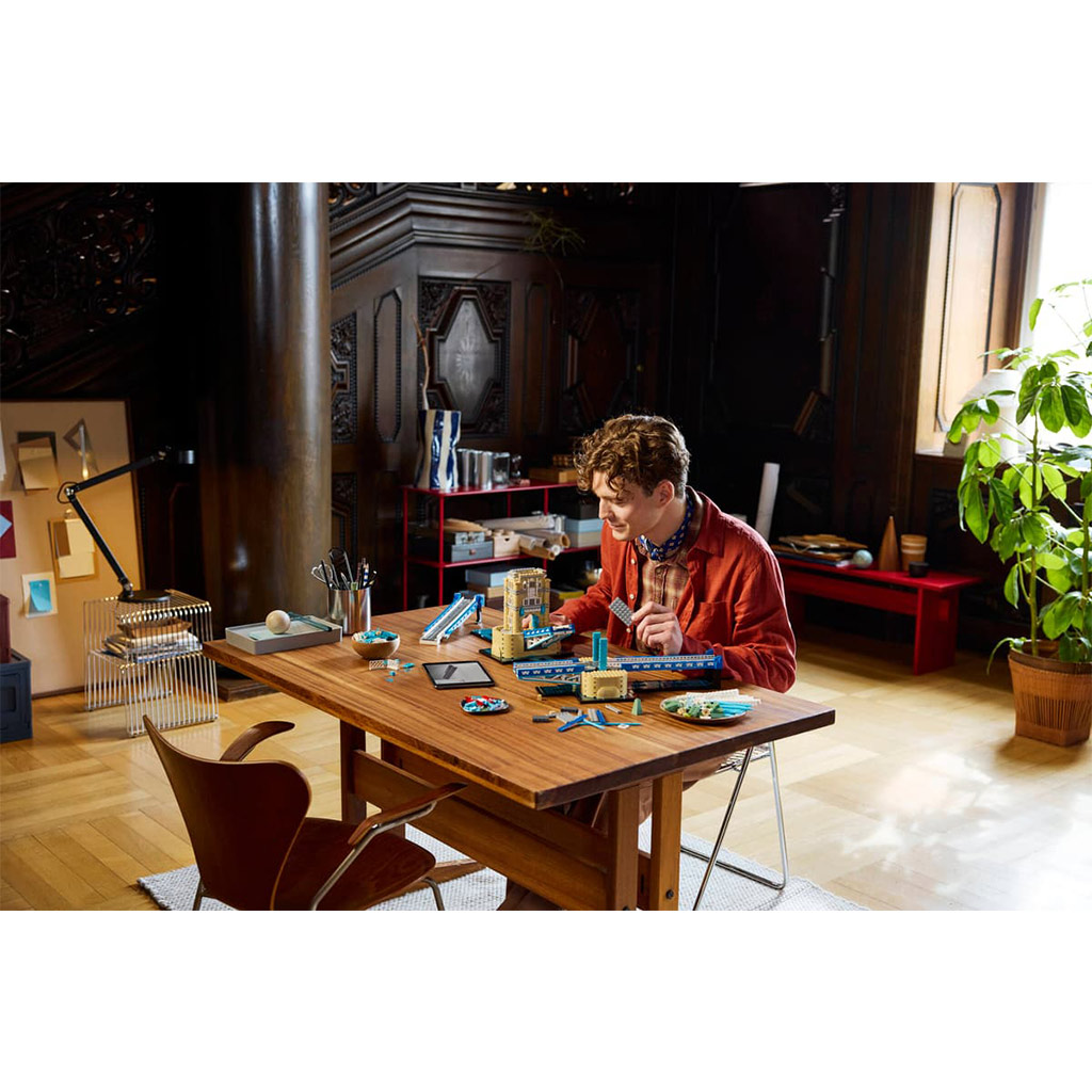 LEGO® Architektura: Most Tower (21067) zdjęcie 15