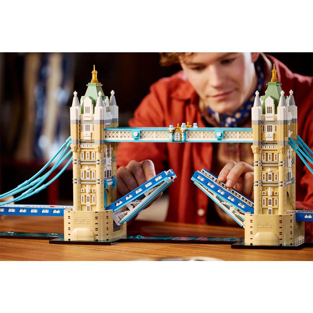 LEGO® Architektura: Most Tower (21067) zdjęcie 17