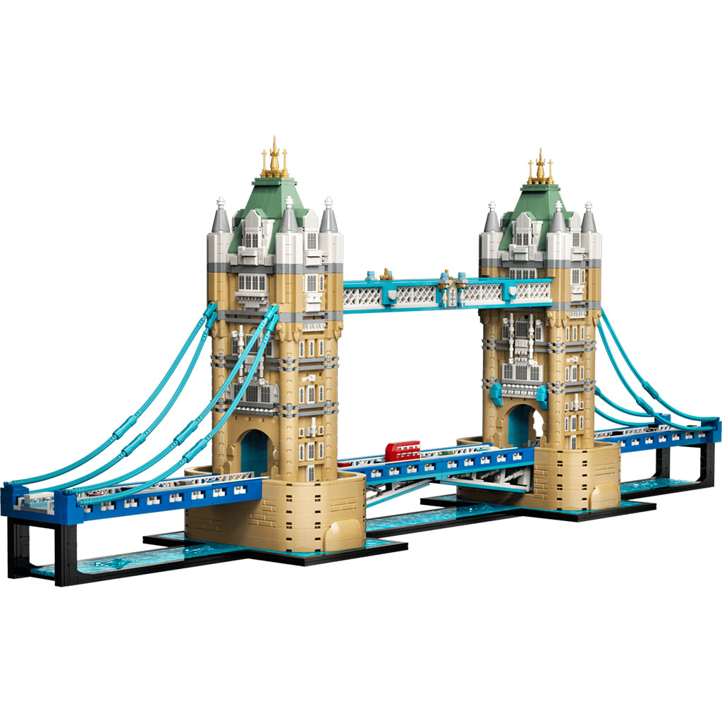 LEGO® Architektura: Most Tower (21067) zdjęcie 2