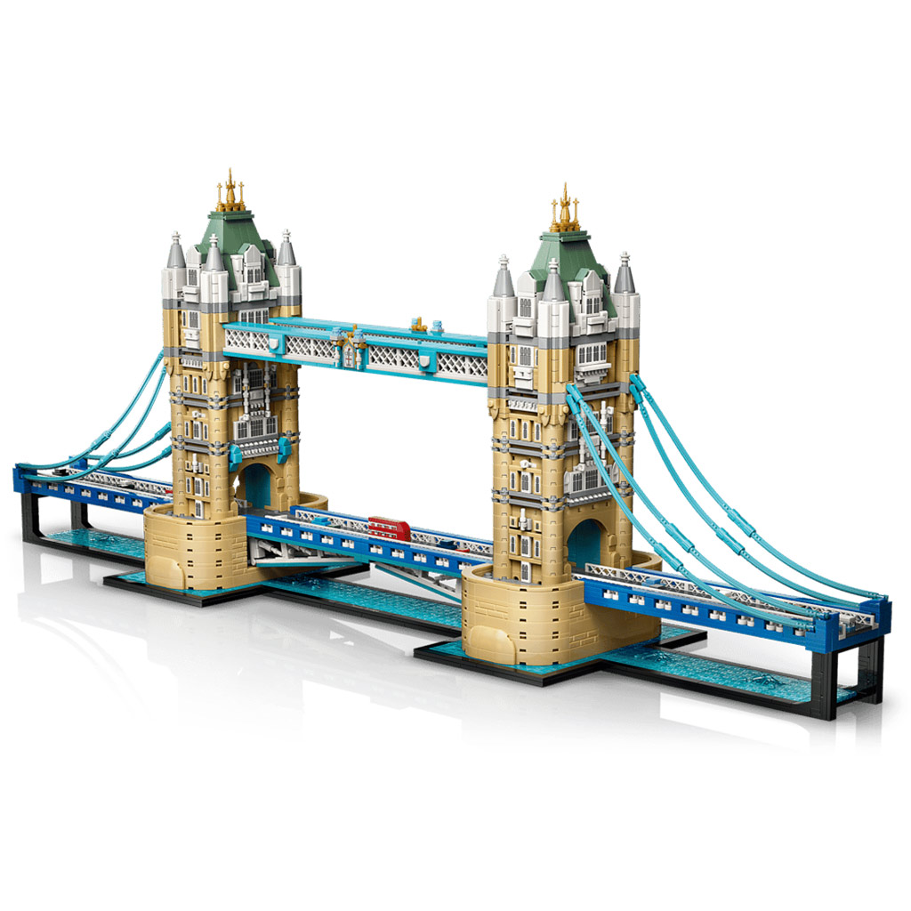 LEGO® Architektura: Most Tower (21067) zdjęcie 3