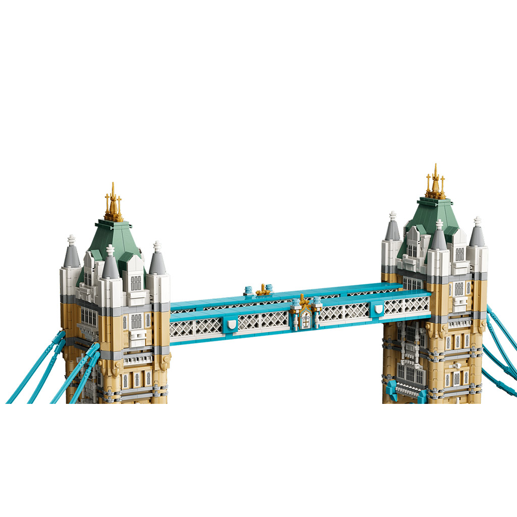 LEGO® Architektura: Most Tower (21067) zdjęcie 5