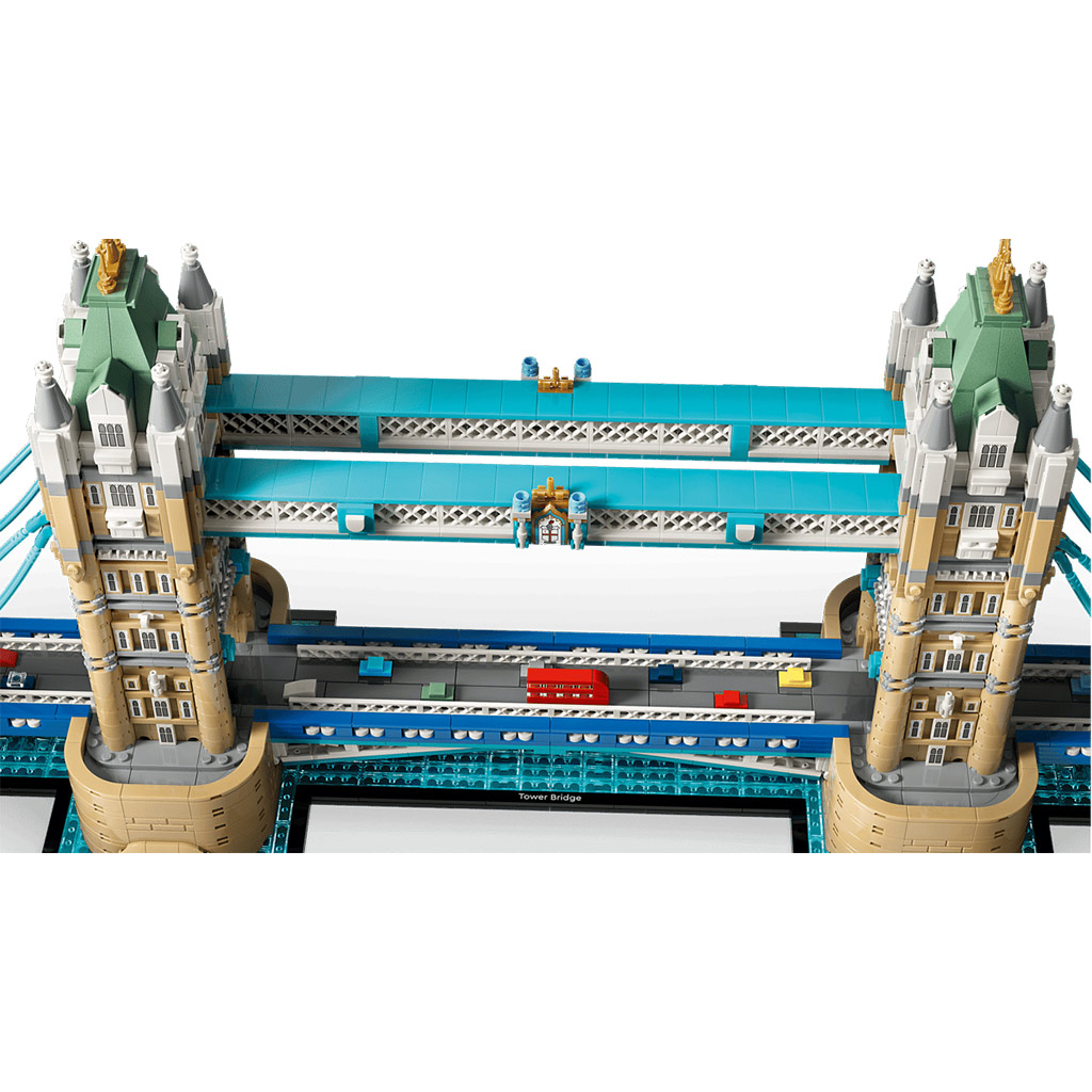 LEGO® Architektura: Most Tower (21067) zdjęcie 8