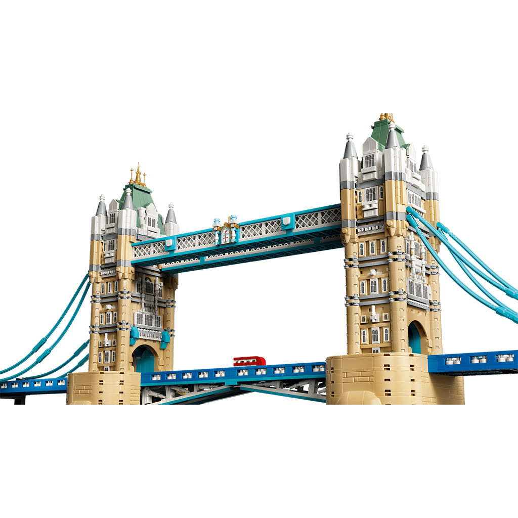 LEGO® Architektura: Most Tower (21067) zdjęcie 9