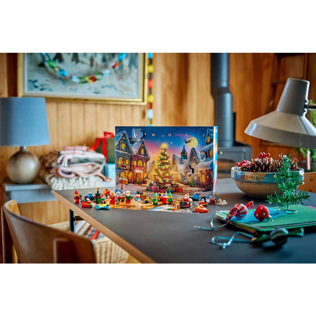 LEGO® City: Kalendarz adwentowy 2026 (60510) zdjęcie 7