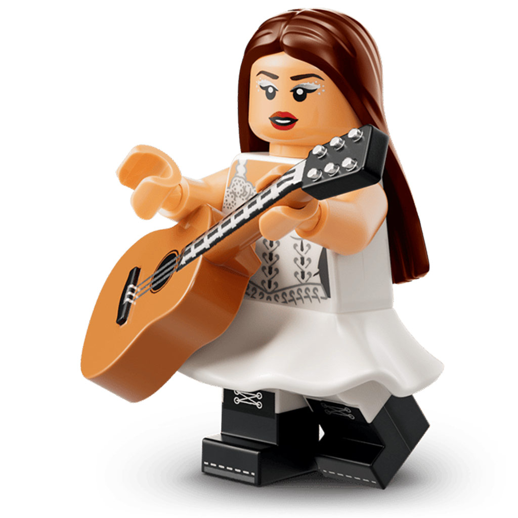 LEGO® Editions: Gitara w podwójnym stylu Olivii Rodrigo (43031) zdjęcie 6
