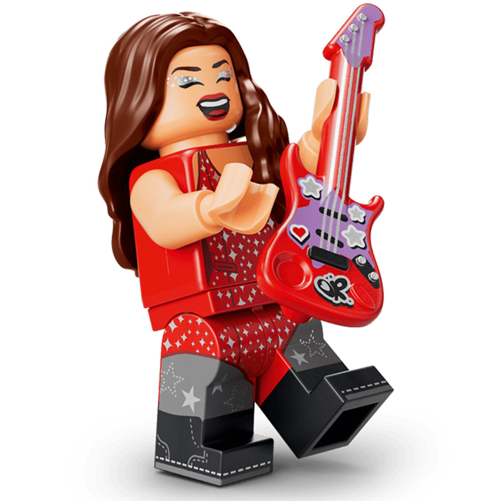 LEGO® Editions: Gitara w podwójnym stylu Olivii Rodrigo (43031) zdjęcie 7