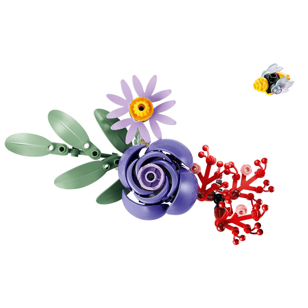 LEGO® Edycje: Bukiet kwiatów Olivii Rodrigo (11507) zdjęcie 4