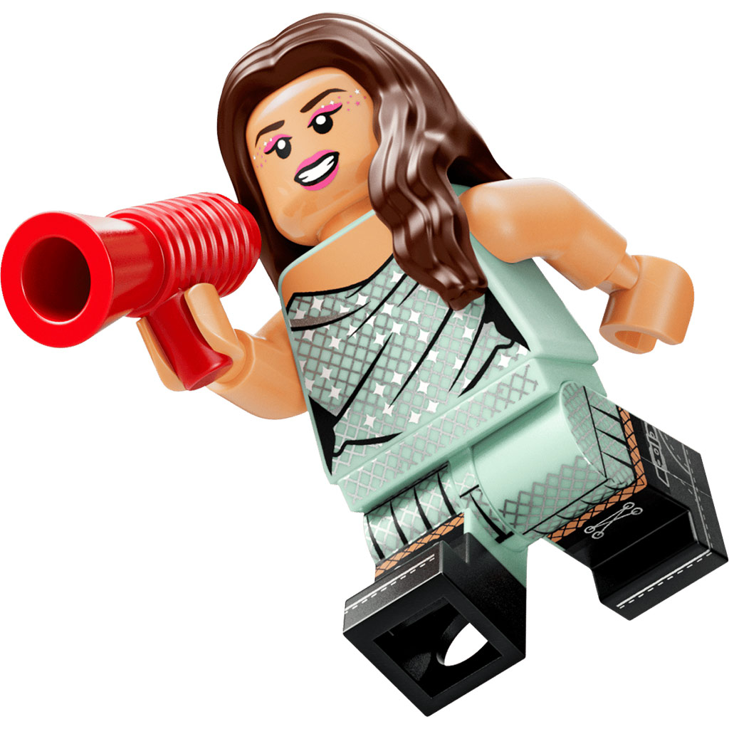 LEGO® Edycje: Olivia Rodrigo winylowa płyta (43028) zdjęcie 8