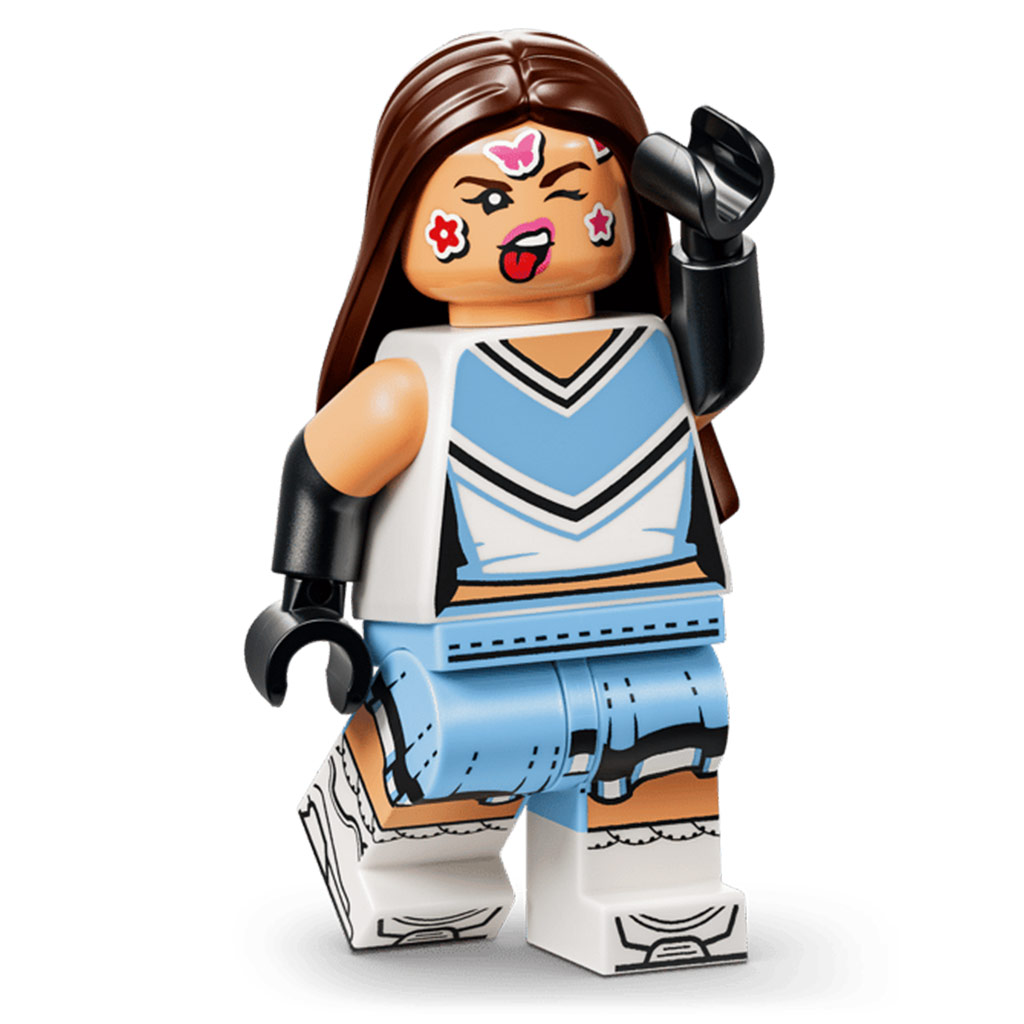 LEGO® Edycje: Sekretne schowek Olivii Rodrigo (43030) zdjęcie 4