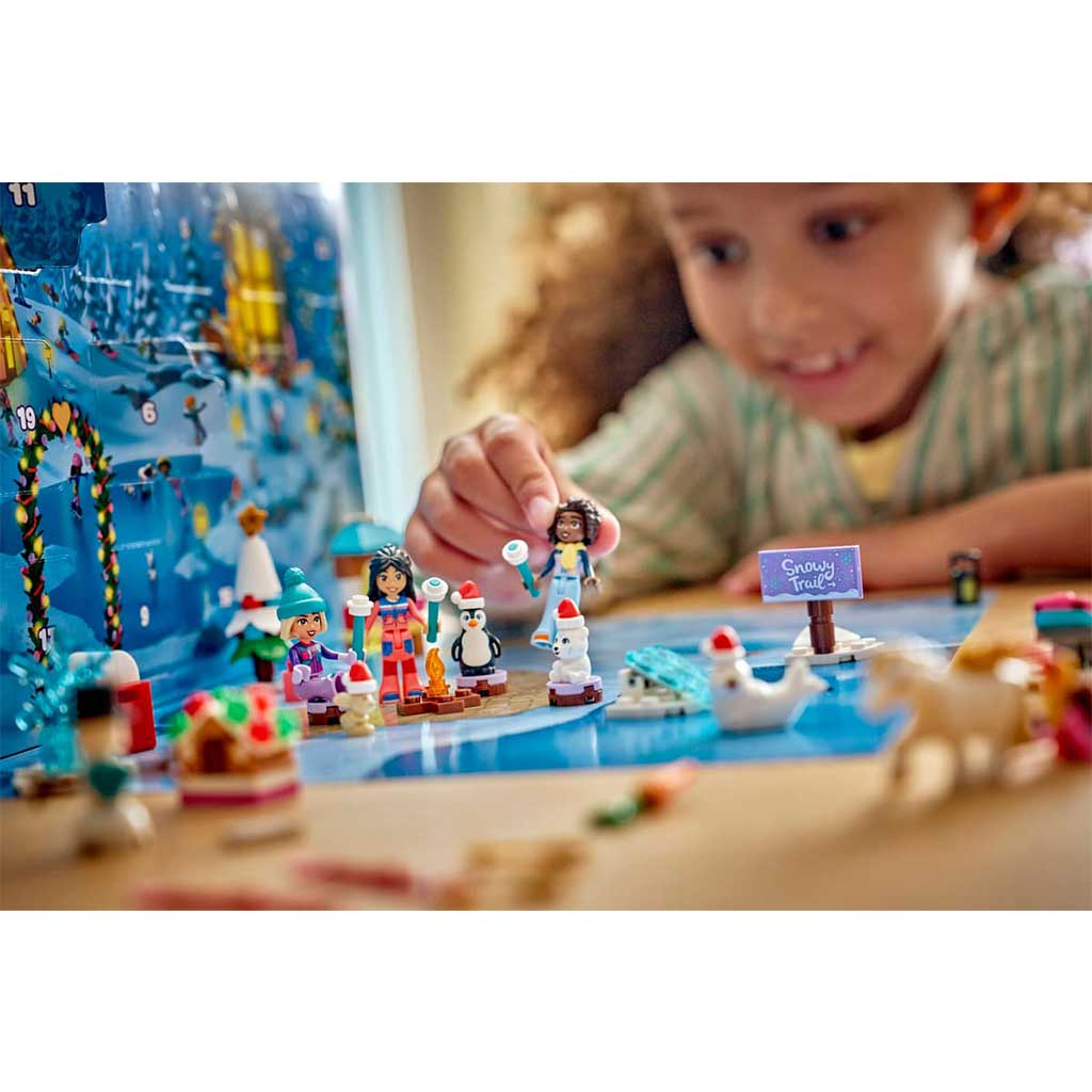 LEGO® Friends: Kalendarz adwentowy 2026 (42698) zdjęcie 5