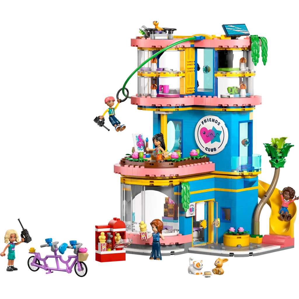 LEGO® Friends: klub domowy Heartlake City (42689) zdjęcie 2