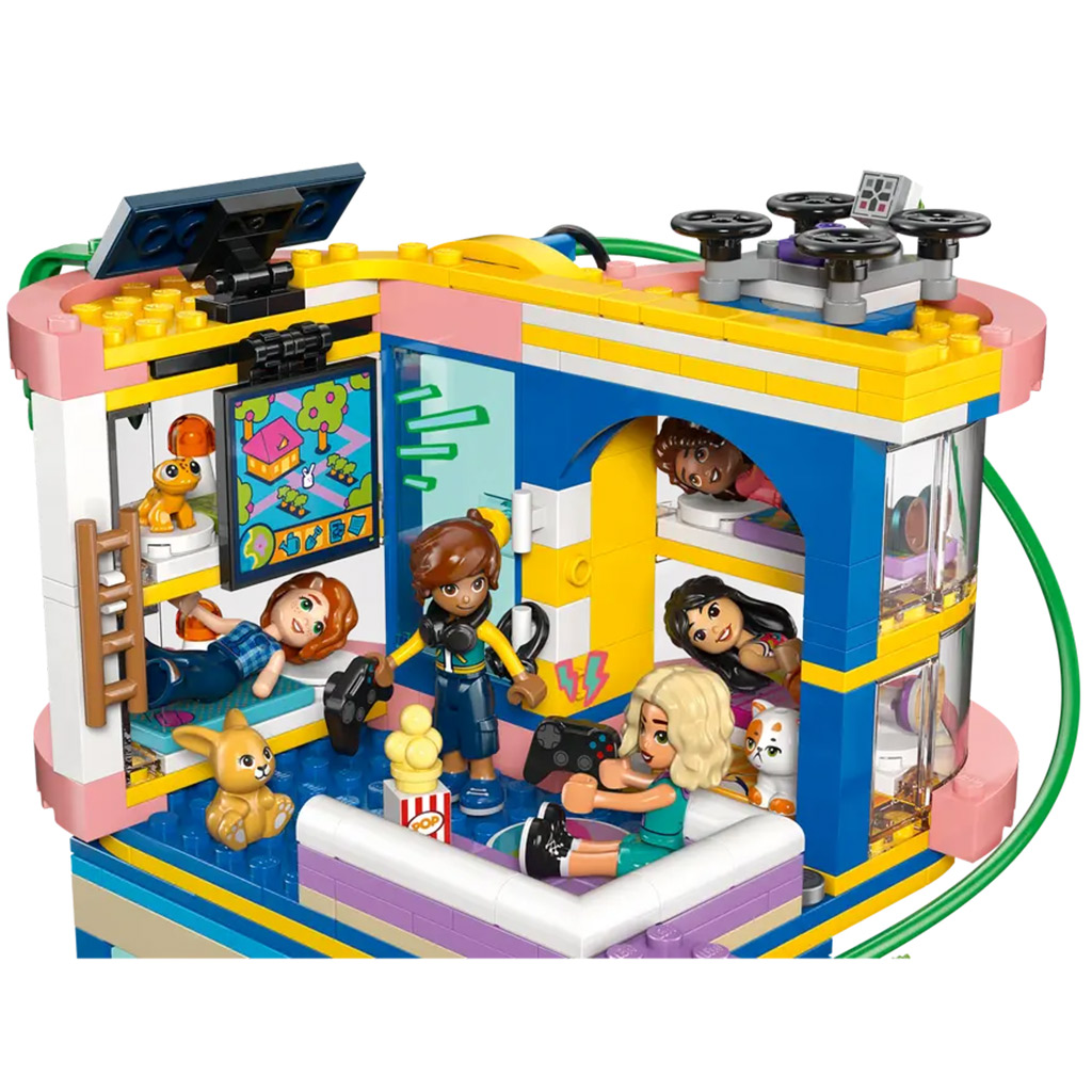LEGO® Friends: klub domowy Heartlake City (42689) zdjęcie 3