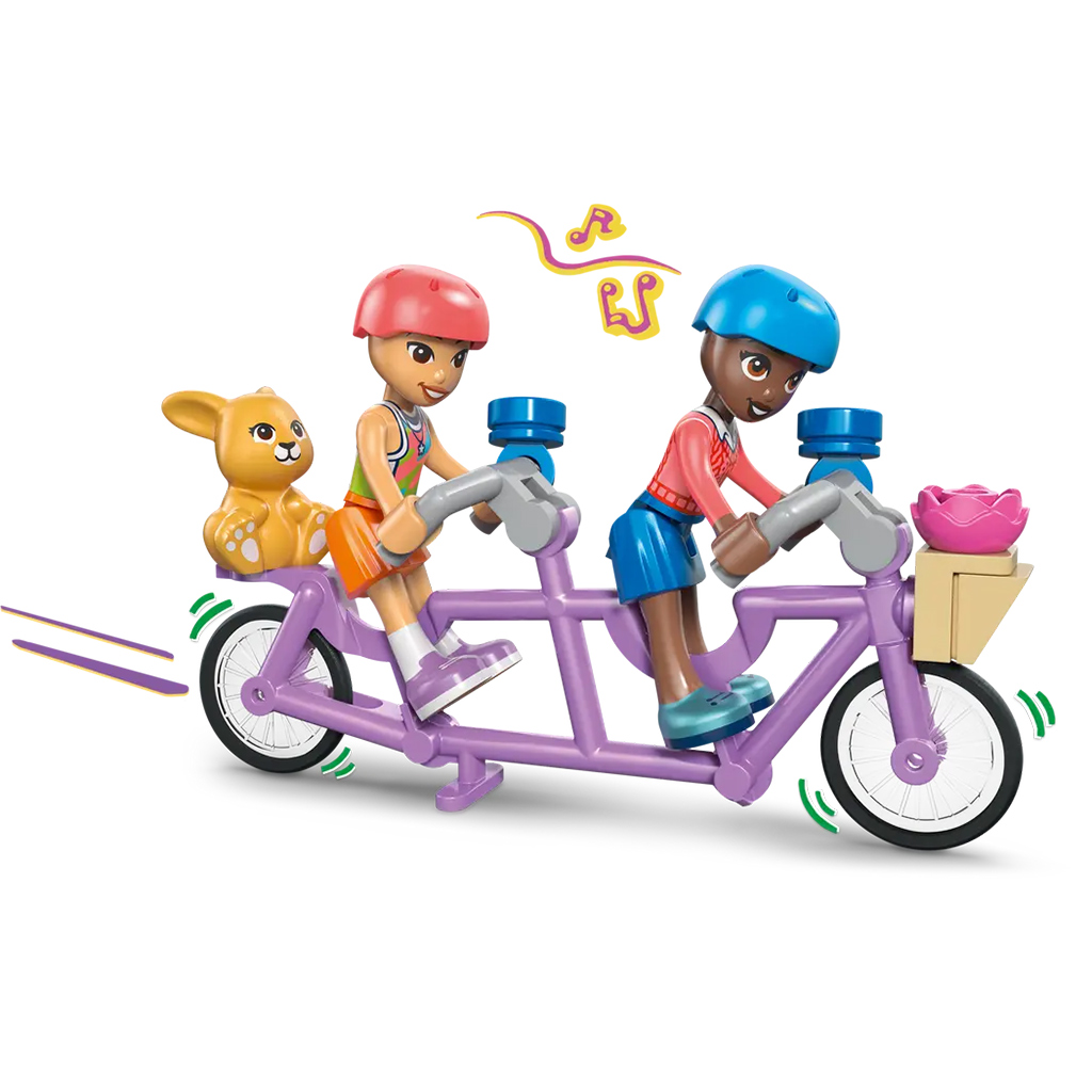LEGO® Friends: klub domowy Heartlake City (42689) zdjęcie 5