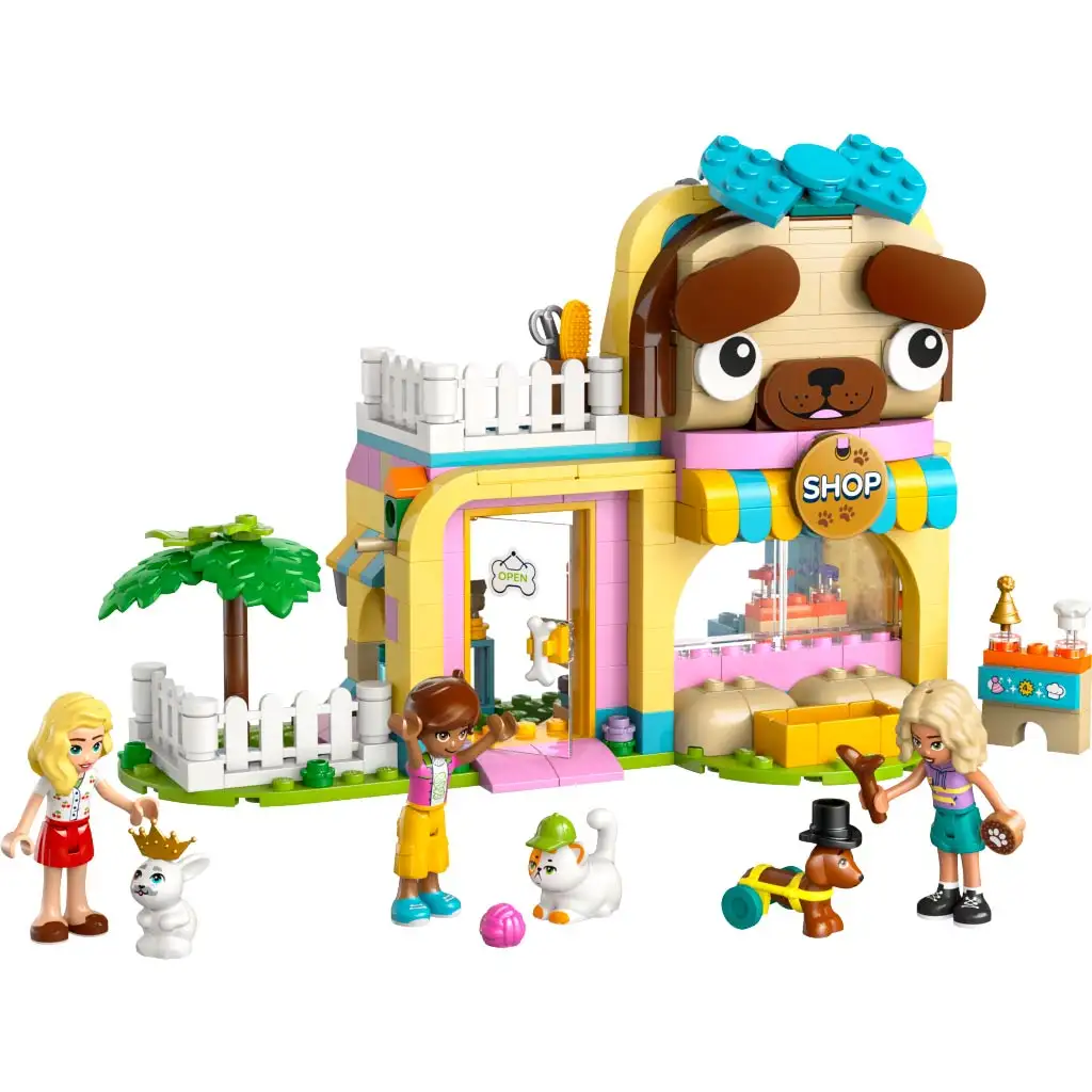 LEGO® Friends: Sklep z akcesoriami dla zwierząt (42650) zdjęcie 2