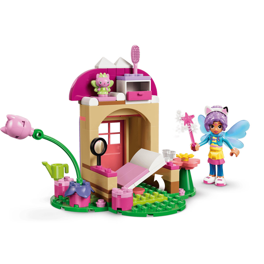 LEGO® Gabi domek dla lalek: Domek wróżki kotów (11212) zdjęcie 4