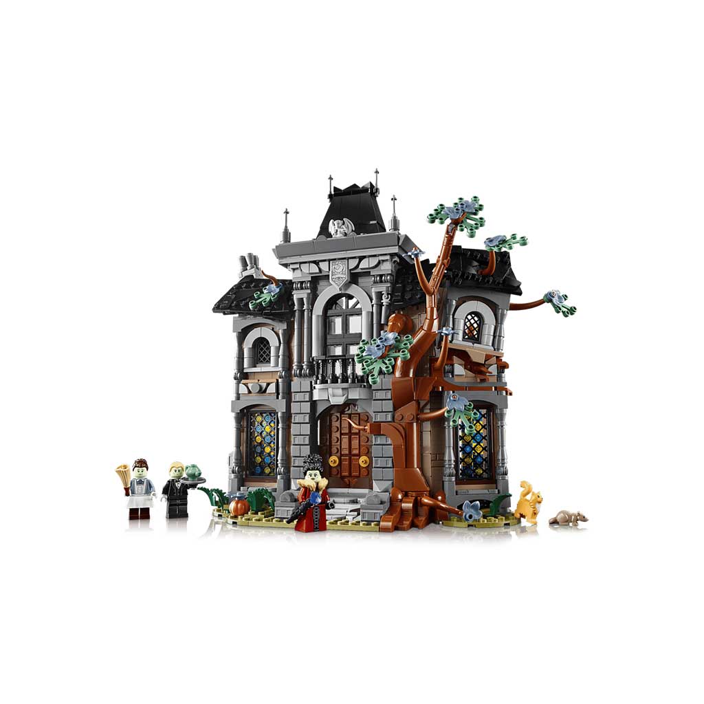 LEGO® Icons: Rezydencja burmistrza (11383) zdjęcie 2