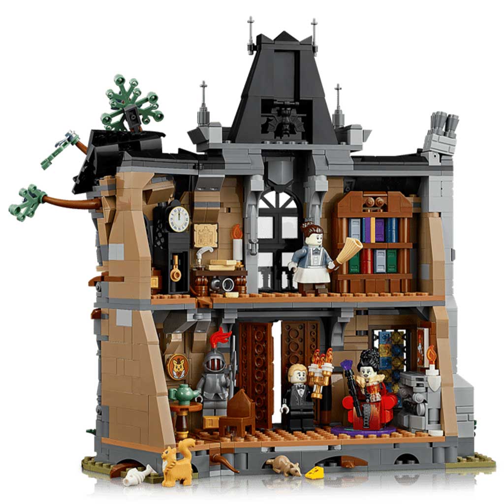 LEGO® Icons: Rezydencja burmistrza (11383) zdjęcie 3