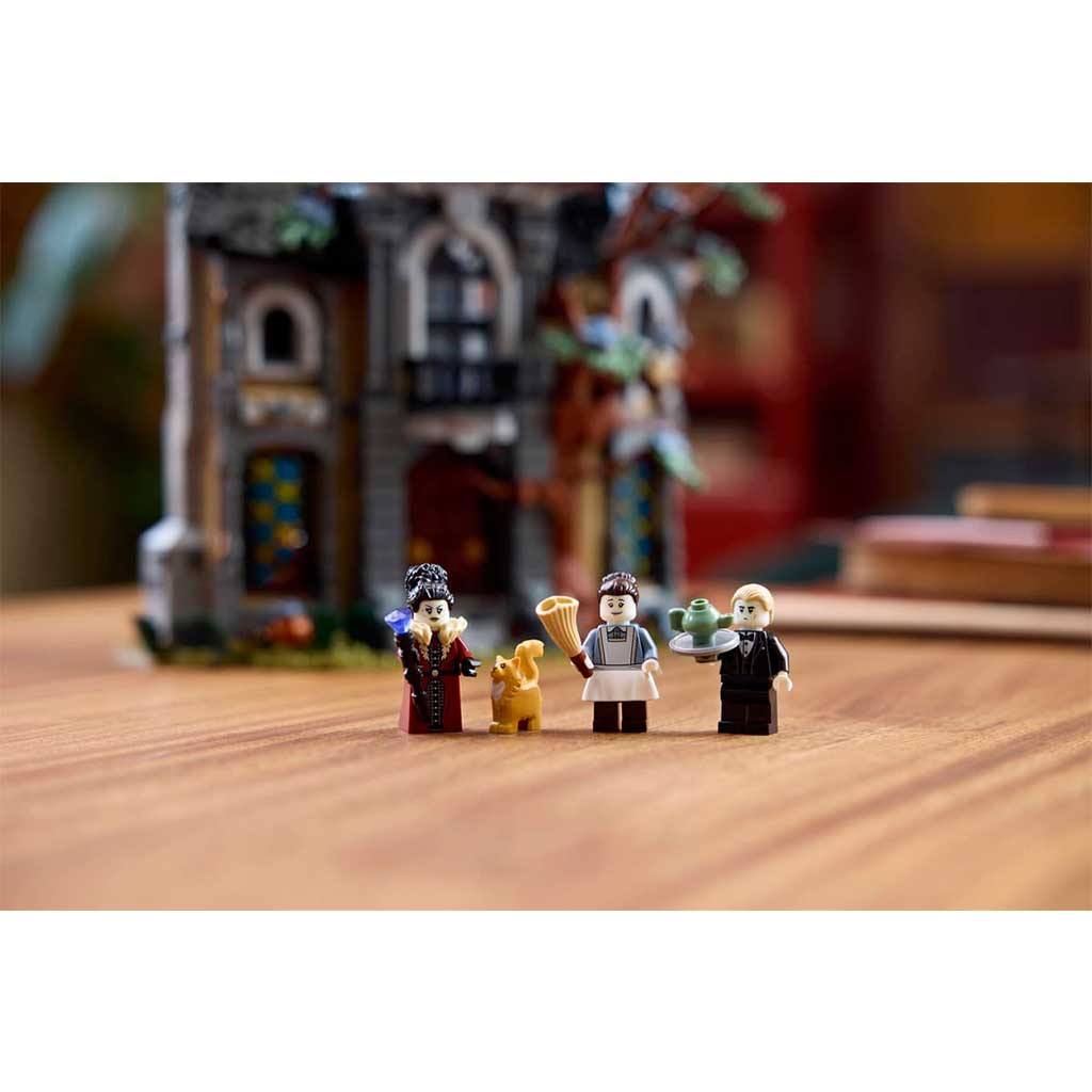 LEGO® Icons: Rezydencja burmistrza (11383) zdjęcie 5