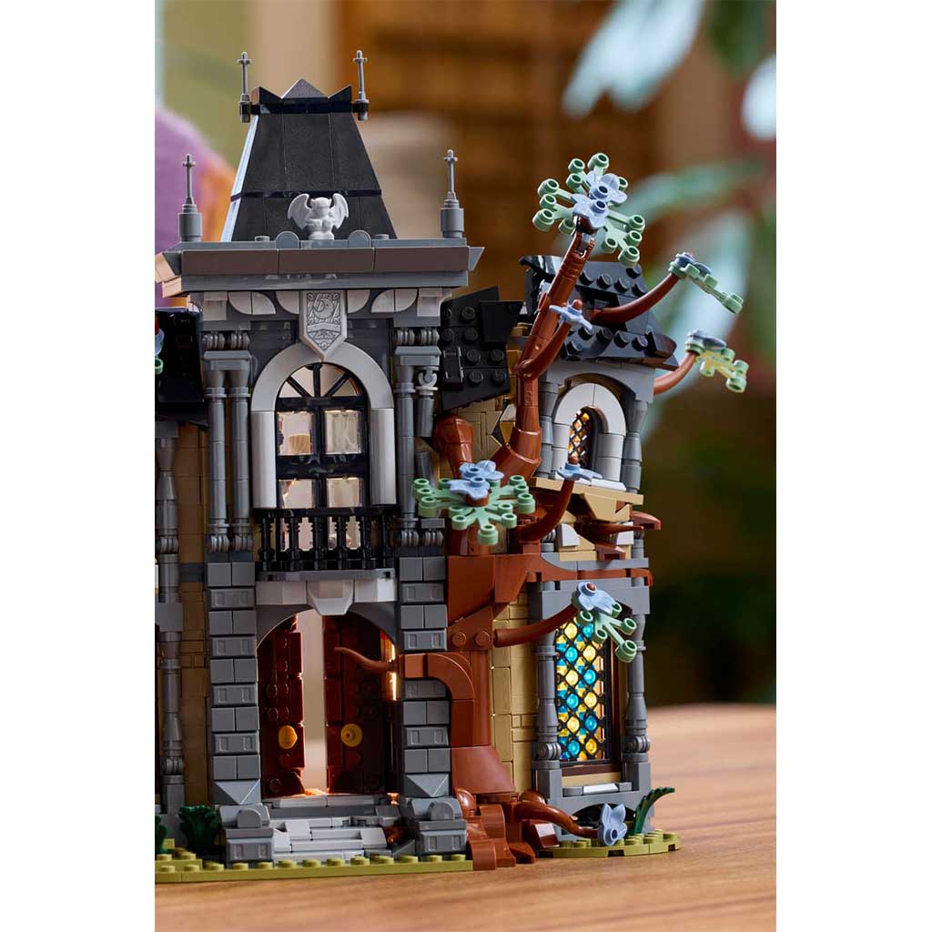 LEGO® Icons: Rezydencja burmistrza (11383) zdjęcie 6
