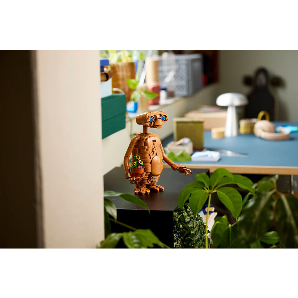 LEGO® Ideas: E.T. Pozaziemski (21370) zdjęcie 12