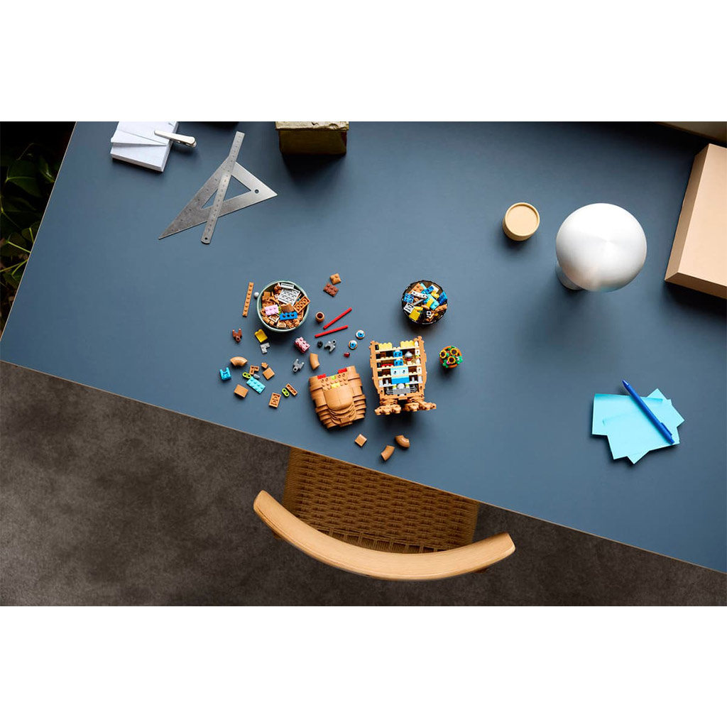 LEGO® Ideas: E.T. Pozaziemski (21370) zdjęcie 14