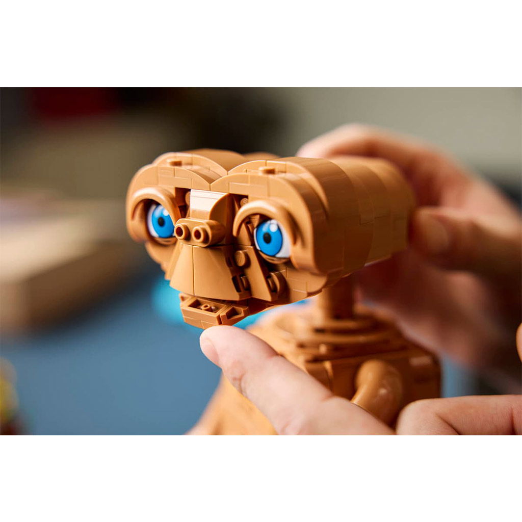 LEGO® Ideas: E.T. Pozaziemski (21370) zdjęcie 17