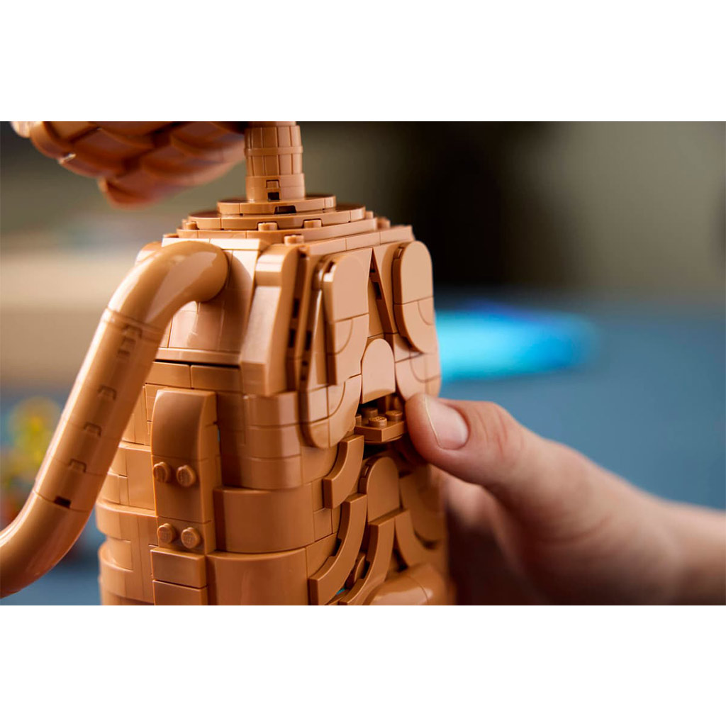 LEGO® Ideas: E.T. Pozaziemski (21370) zdjęcie 18