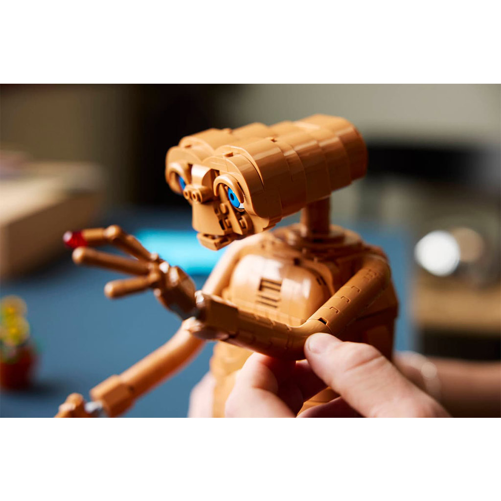 LEGO® Ideas: E.T. Pozaziemski (21370) zdjęcie 19