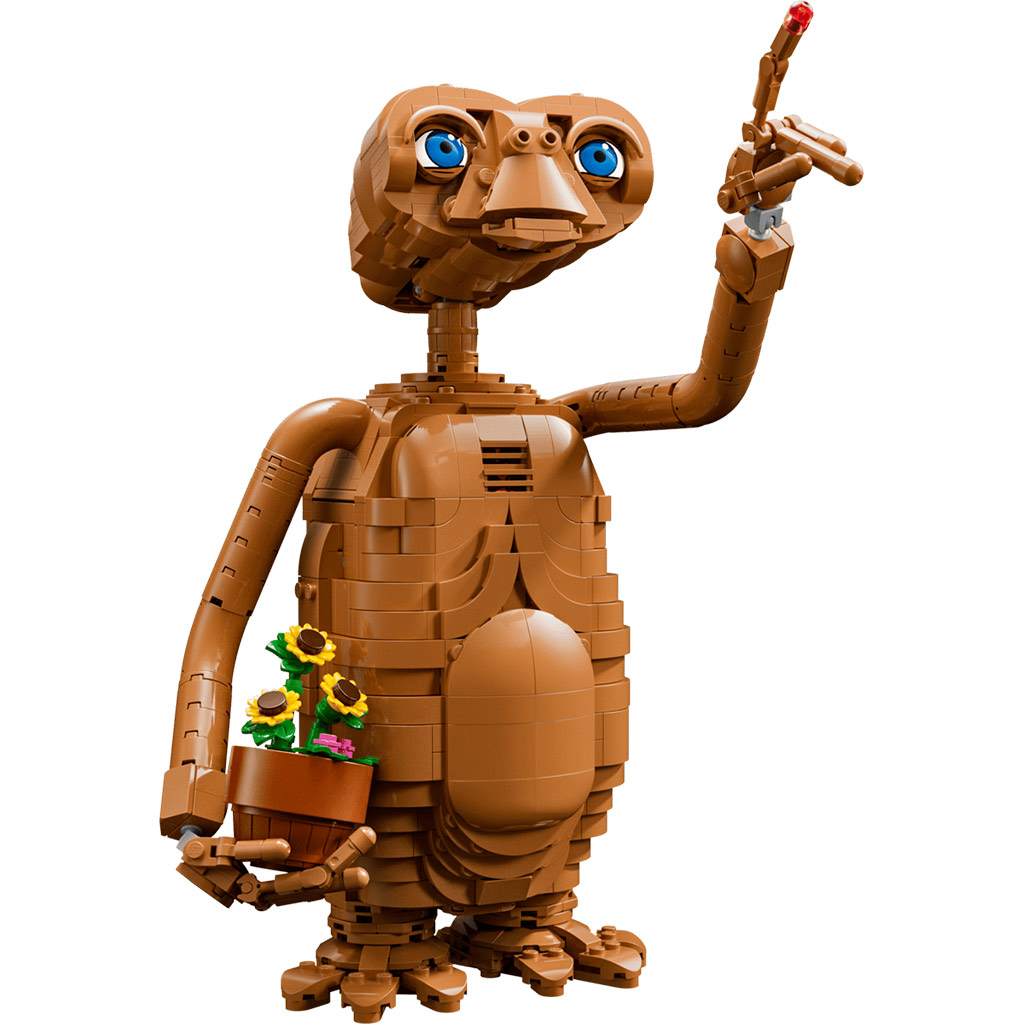 LEGO® Ideas: E.T. Pozaziemski (21370) zdjęcie 2