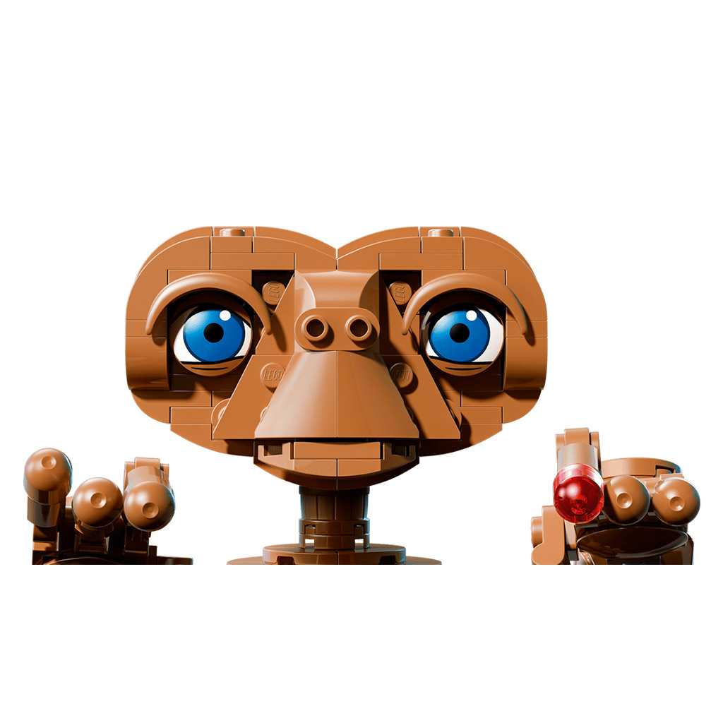 LEGO® Ideas: E.T. Pozaziemski (21370) zdjęcie 3