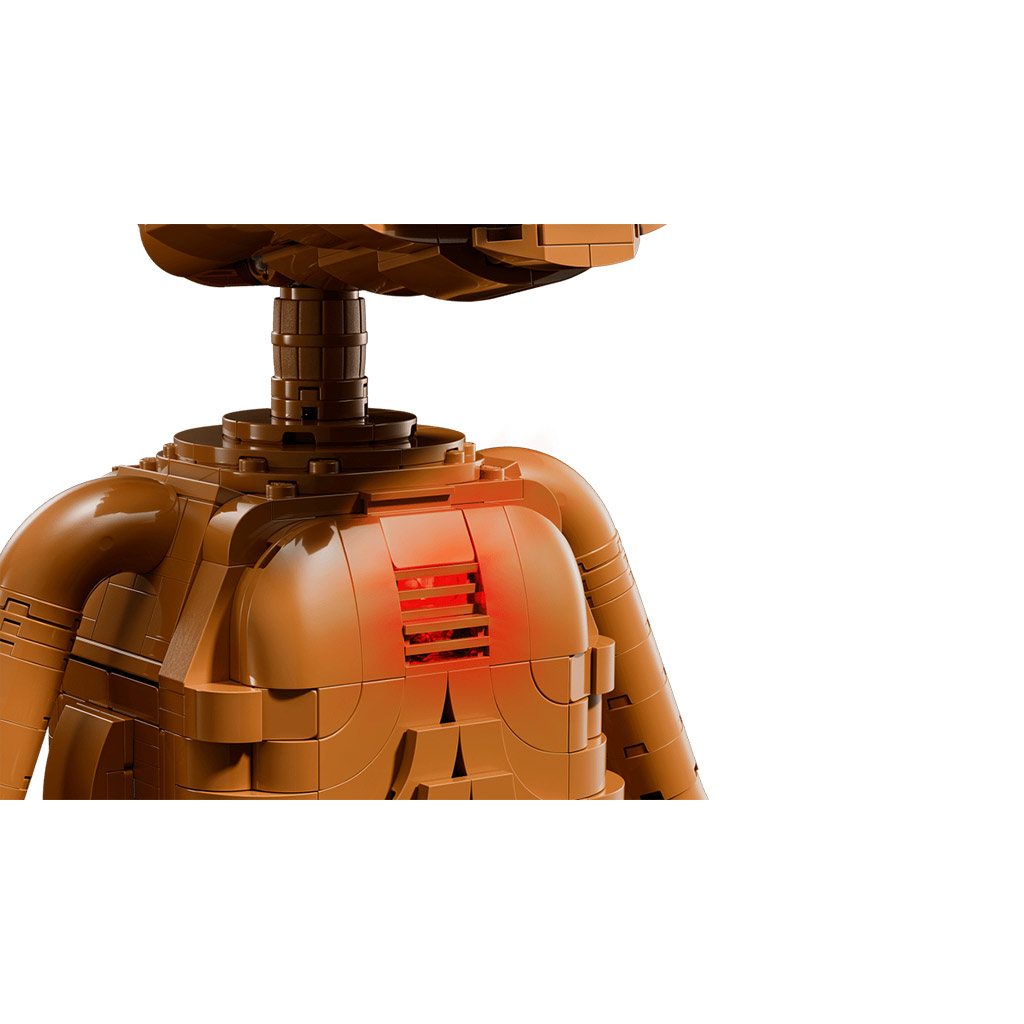 LEGO® Ideas: E.T. Pozaziemski (21370) zdjęcie 6
