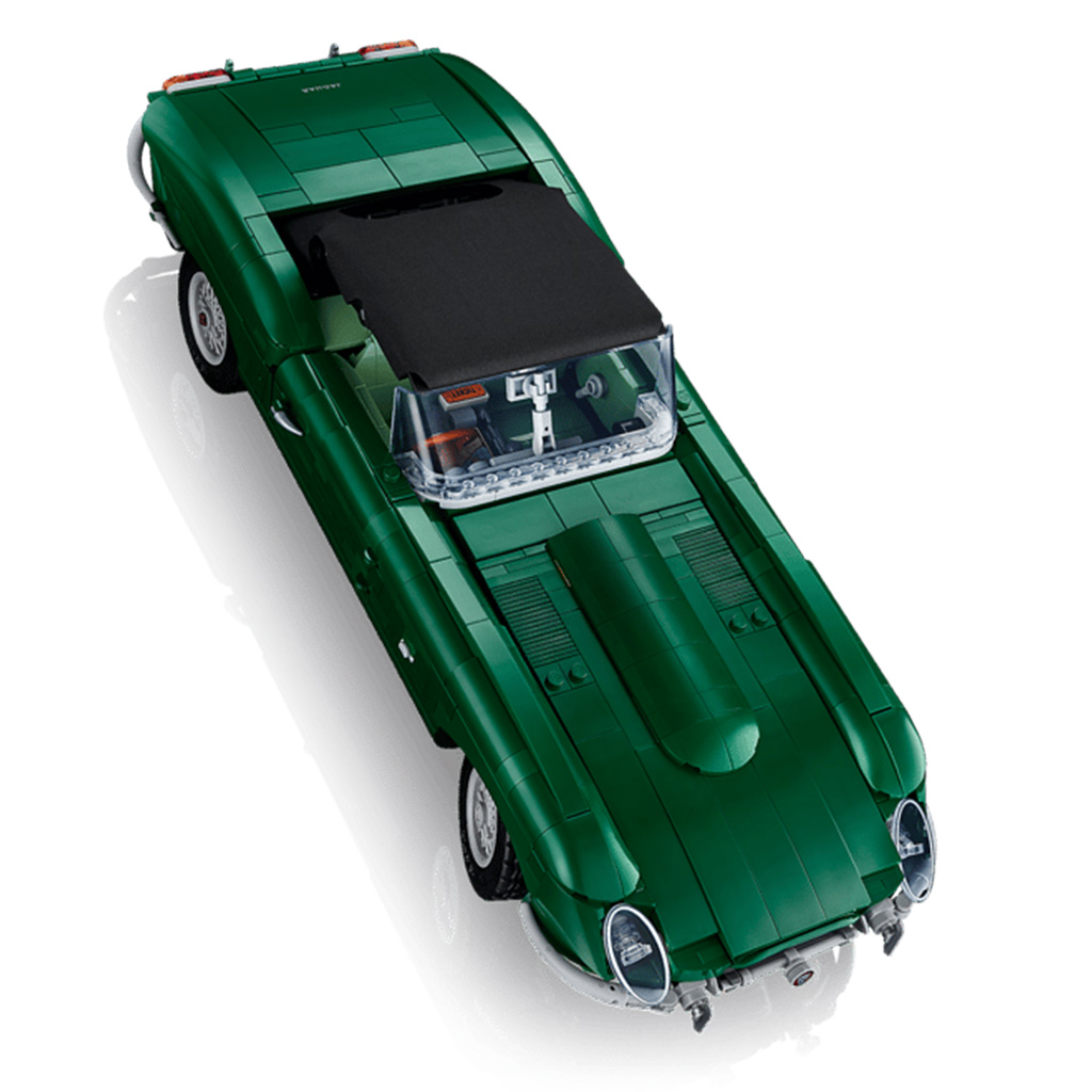 LEGO® Ikony: Jaguar E-Type (11381) zdjęcie 10